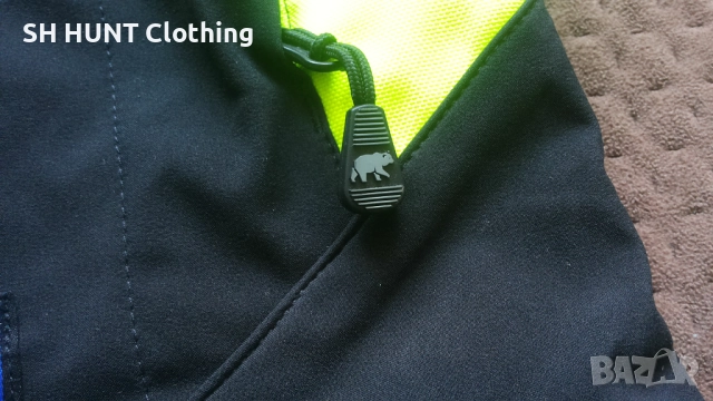 BJÖRNKLÄDER 919-0 CONTRAST Softshell Work Stretch Jacket размер M еластично работно яке W4-430, снимка 10 - Якета - 52111693