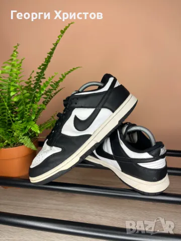 Nike Dunk Low Retro Panda Мъжки Маратонки, снимка 3 - Маратонки - 48119064