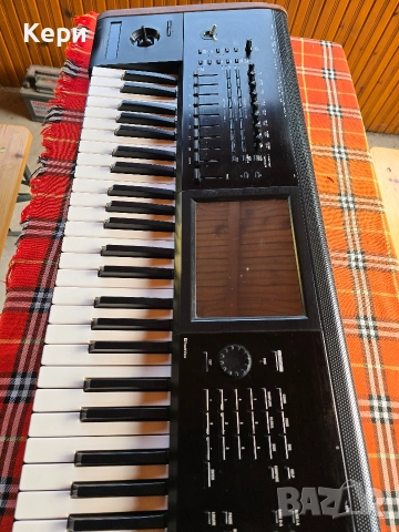 Корг Кронос 2 ТОП!, снимка 8 - Синтезатори - 52603269