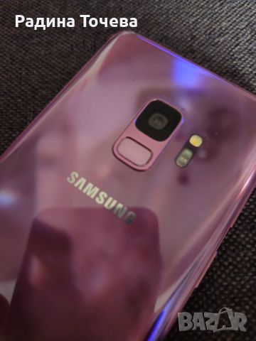 Телефон Samsung Galaxy S9, снимка 3 - Samsung - 45990335