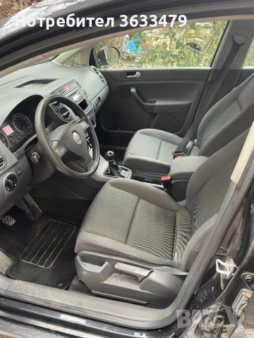 Фолксваген Голф 5 плюс, снимка 8 - Автомобили и джипове - 53912971