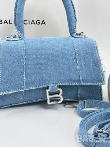 дамски чанти balenciaga , снимка 10 - Чанти - 46911519