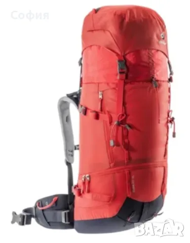 раница deuter guide 42 +SL, снимка 5 - Раници - 47913904