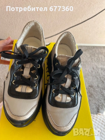 Gabina/Габина естествена кожа, снимка 5 - Дамски боти - 54164497