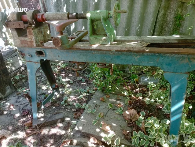 Продавам струг за дърво, снимка 9 - Други машини и части - 50391906