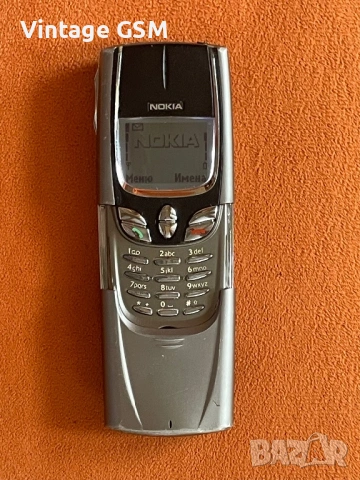 Nokia 8850, снимка 2 - Nokia - 53483641