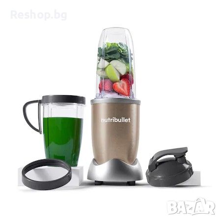 Блендер Nutri Bullet Pro , 900W, снимка 1 - Блендери - 46065137