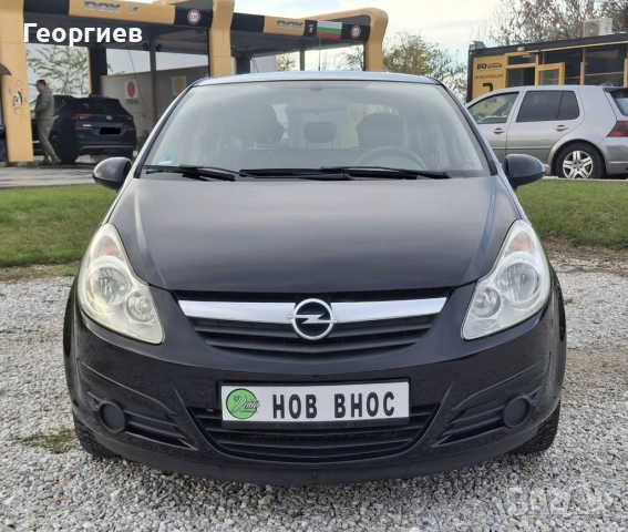 Opel Corsa Edition 1.2i 80PS, снимка 2 - Автомобили и джипове - 52043174