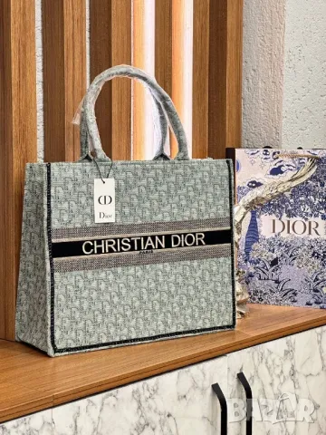 дамски чанти christian dior , снимка 9 - Чанти - 46940337