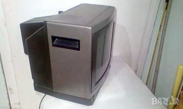 Ретро телевизор Sony, снимка 8 - Антикварни и старинни предмети - 45522706