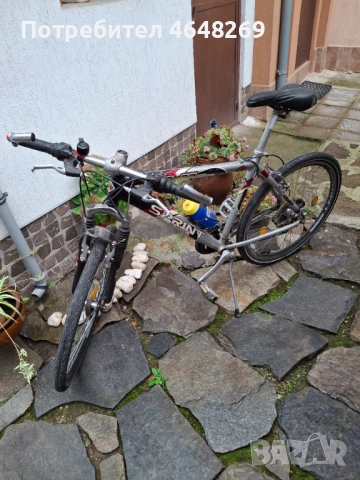 Продавам велосипед Apolon Sprint 26 цола, снимка 2 - Велосипеди - 52376438