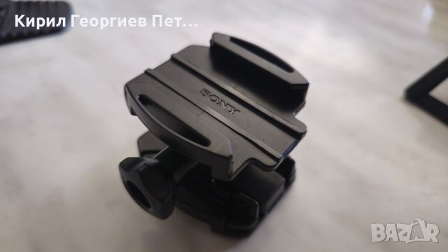 Sony Екшън камера HDR-AS100V, снимка 7 - Камери - 46039842