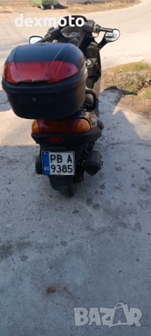 Kymco Dink 150, снимка 3 - Мотоциклети и мототехника - 53859712