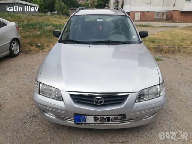 Мазда 626 Mazda 626, снимка 1 - Автомобили и джипове - 46680648