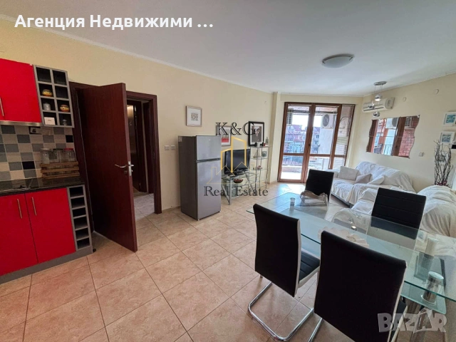 Четиристаен апартамент в с. Равда на 400 м от плажа , снимка 2 - Апартаменти - 53944078