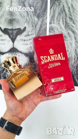 Мъжки парфюм JPG Scandal Absolu Man | мъжки | 100 мл. | 