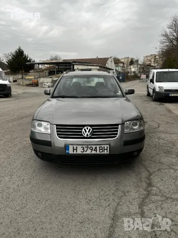 Vw passat, снимка 1 - Автомобили и джипове - 49475157