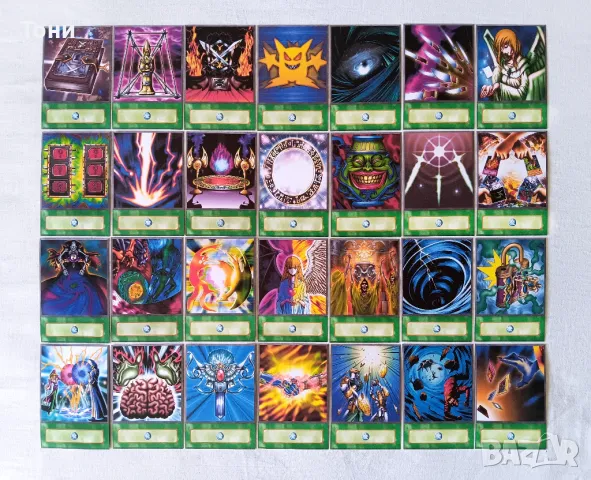 КОЛЕДНО НАМАЛЕНИЕ - Yu-Gi-Oh! Yami Yugi Deck - Anime Style, снимка 6 - Художествена литература - 50317290