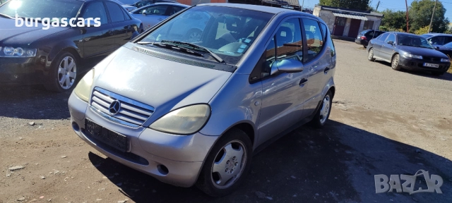 Mercedes A160 W168 1.6-102к.с. на части