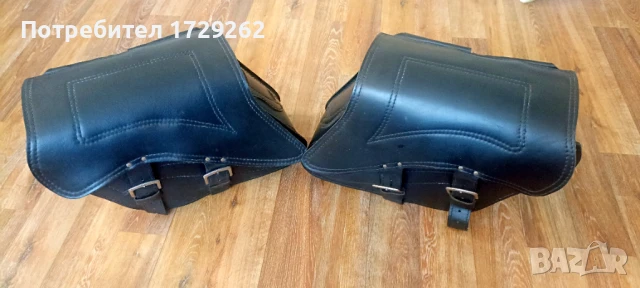 Дисаги за мотор, чопър, естествена кожа , снимка 3 - Аксесоари и консумативи - 50518293