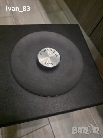 Въртяща поставка за дискове, снимка 5 - CD дискове - 53432779