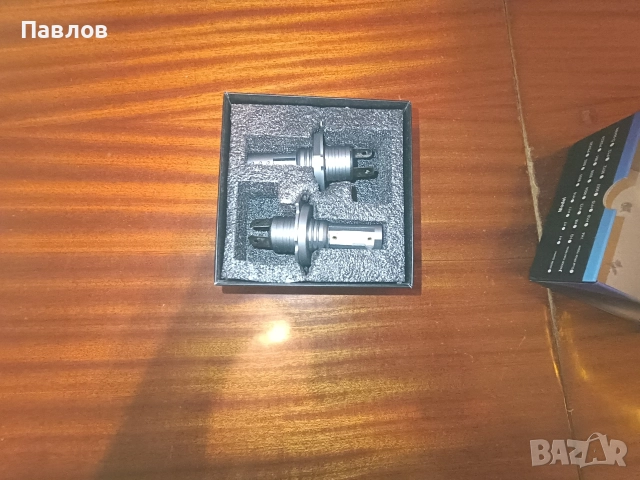 LED крушки H4, снимка 2 - Аксесоари и консумативи - 52630154