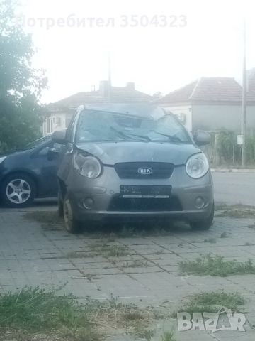 Продавам Kia Picanto , снимка 1 - Автомобили и джипове - 46798155