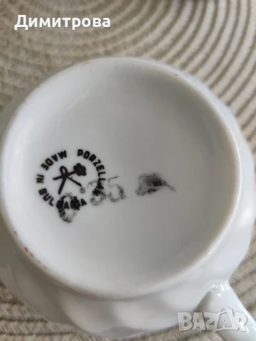 Нови порцеланови чаши , снимка 3 - Чаши - 50928259