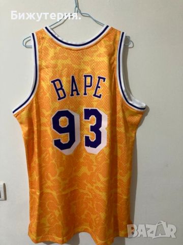BAPE 93 / A BATHING APE ape 1996-97, снимка 2 - Спортни дрехи, екипи - 46459602