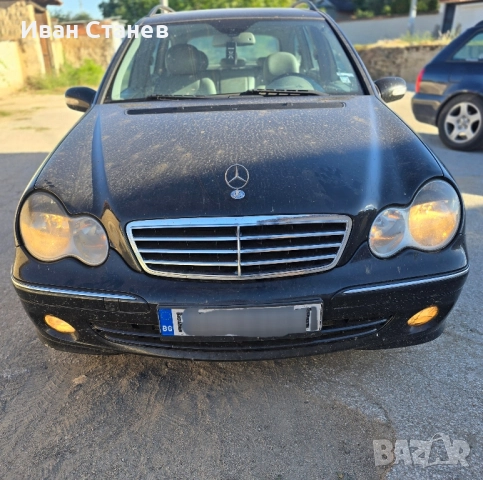 на части Mercedes c220 06год. W203, снимка 2 - Части - 51761973