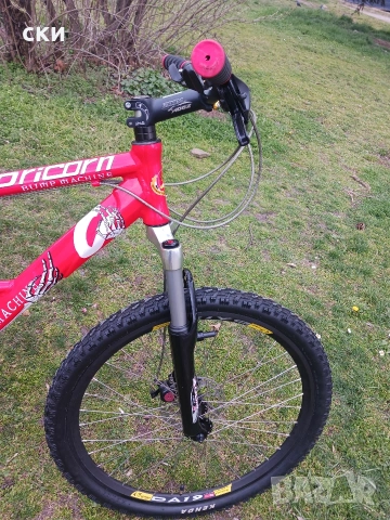 Колело мекица 26 цола , снимка 6 - Велосипеди - 53982718