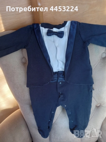 Бебешки и детски гащеризони, снимка 5 - Бебешки гащеризони - 50891415