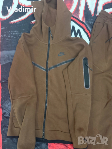 Оригинален екип Nike tech, снимка 2 - Спортни дрехи, екипи - 52879299