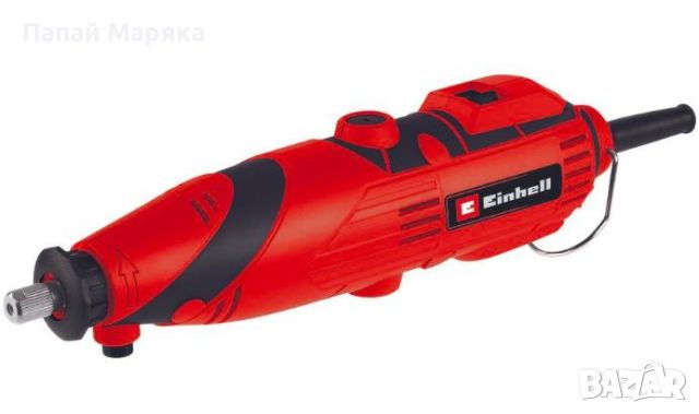 Мултифункционален шлайф Einhell TC - MG 135 E, снимка 4 - Други инструменти - 45450214