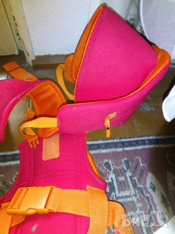 Детско кенгуру, снимка 2 - Кенгура и ранички - 53841871