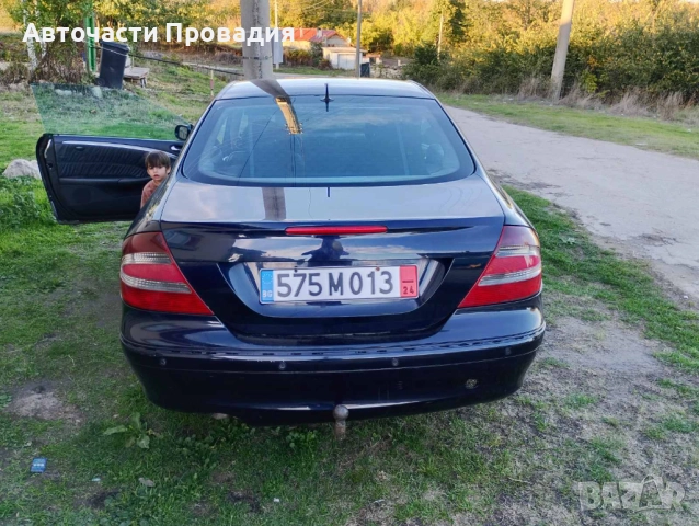 Mercedes CLK 270 cdi, 2003 г на части , снимка 4 - Автомобили и джипове - 52597079