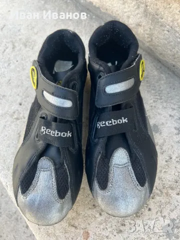 Обувки за колоездене REEBOK-38 помер, снимка 1 - Други спортове - 47030960