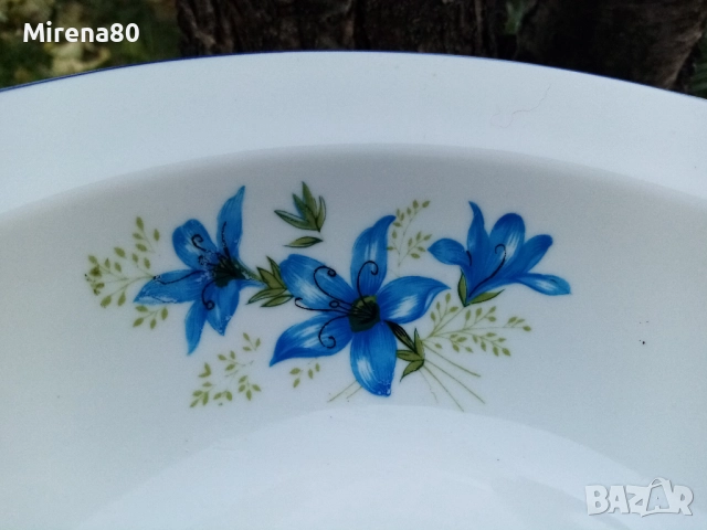 Български сервиз за компот, снимка 4 - Сервизи - 52505304