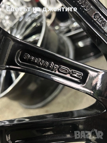 Джанти 18 Цола за Mercedes GLA GLB CLA C Klass Vito, снимка 11 - Гуми и джанти - 43144842