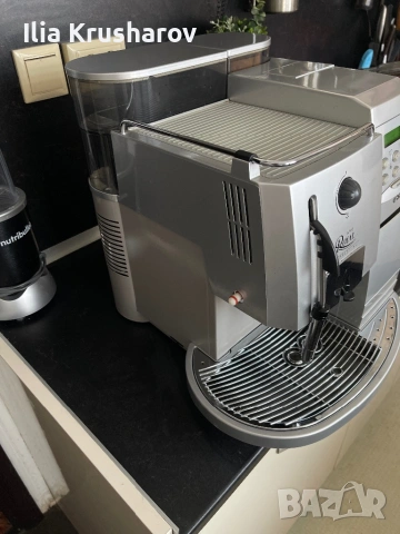 Кафемашина Saeco Royal Cappuccino , снимка 6 - Кафемашини - 53737021