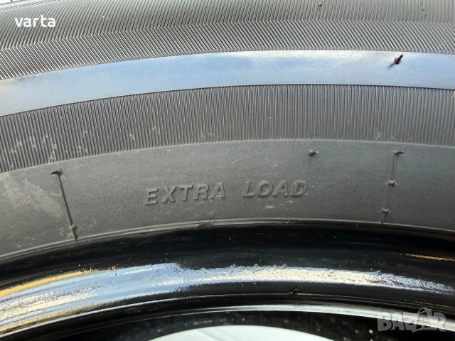 4бр гуми BRIDGESTONE ALENZA 275/50/20, снимка 7 - Гуми и джанти - 54238108