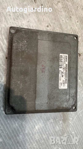 Компютър за двигател / ECU / Моторен компютър за Ford Fiesta - S120977315 /  6S61-12A650-FH