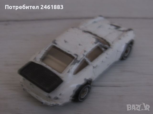 1/55 Siku Germany Porsche 911 Turbo, снимка 3 - Колекции - 46071331