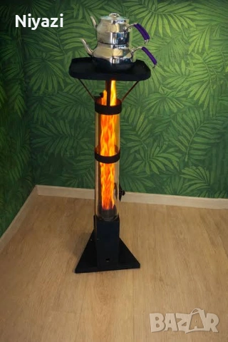 Ракетна пелетна печка - ефективна и икономична !!!, снимка 9 - Друго търговско оборудване - 53068171