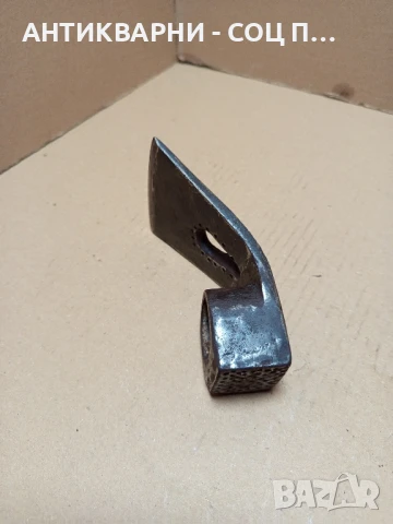 Соц Стара Кована Тесла Тегло 0.550кг., снимка 5 - Антикварни и старинни предмети - 51207538