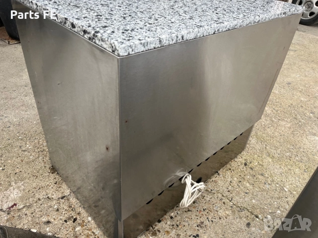 Хладилна маса пицарска с гранит гастро професионално кухненско оборудване hladilna masa Gastro, снимка 4 - Обзавеждане на кухня - 53824529