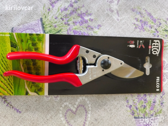 Felco-Ножици, снимка 4 - Градински инструменти - 51450102