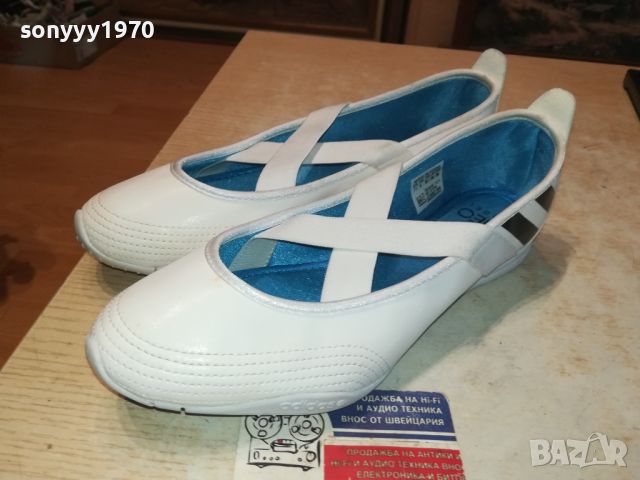 ADIDAS-39 1/3 ВНОС GERMANY 0406240940, снимка 9 - Маратонки - 46049844