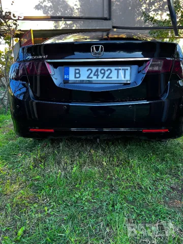 Honda Acord 2.2 dtec- Германия, снимка 12 - Автомобили и джипове - 49094976