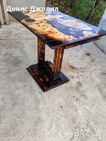 Декоративна маса за кафе , снимка 7 - Маси - 52437128